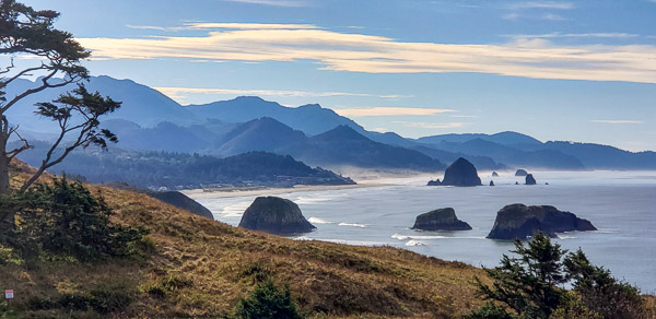 Indian Beach, Oregon